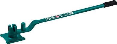 Станок ручной,для гибки арматуры,острый гиб, на подшипнике,14 ЕС (23304) KRAFTOOL