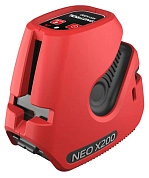 Нивелир лазерный NEO X2000 (20-60 м, точн.: ±0.3 мм/м, красный луч, IP54) (1-2-115) CONDTROL