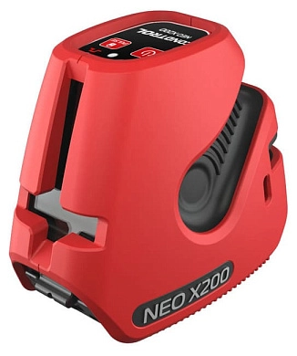 Нивелир лазерный NEO X2000 (20-60 м, точн.: ±0.3 мм/м, красный луч, IP54) (1-2-115) CONDTROL