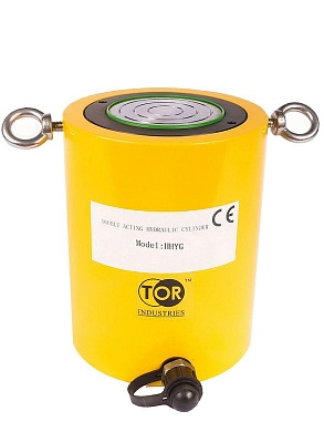Домкрат гидравлический, 20т HHYG-20150 (ДУ20П150) TOR