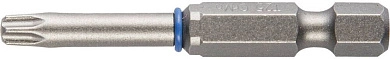Бита TORX T25, 50мм, торсионная, кованая, 2шт. (26015-25-50-2) ЗУБР