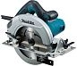 Пила циркулярная HS 7600 (1200 Вт, диск 185х30 мм, до 64 мм, кор.) MAKITA фото2