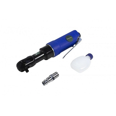 Трещотка пневм. 1/4", 36 Нм, 77 л/мин, 240 об/мин, кор. (F-RP7414) Forsage