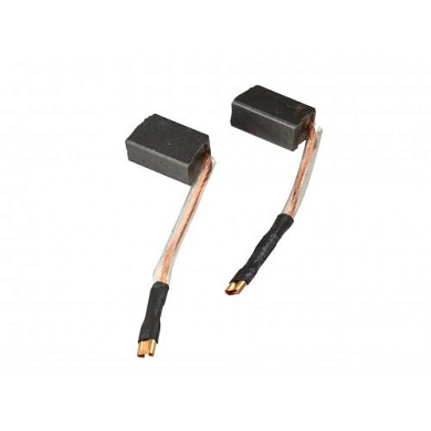 Комплект угольных щеток для многофункционального электроинструмента (2шт.)(CG80261-36) GEKO