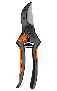 Секатор плоскостной с немецким типом SPITZ, диаметр реза 25мм (1396) FINLAND