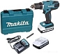 Дрель-шуруповерт аккум. DF 488 DWE (18.0 В, 2 акк. х 1.5 А/ч Li-Ion, 42 Нм,чем.) MAKITA фото3
