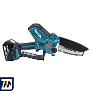 Пила цепная аккум. DUC 150 SF (18.0 В, 1 аккум. х 3.0 А/ч, шина 15см, 1.1мм, 0.325") MAKITA
