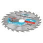 Диск пильный 210х30/32х24T по дереву (73326) GROSS фото3