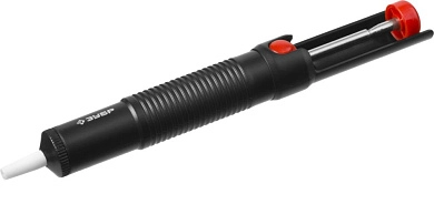 Шприц пластиковый для удаления припоя (55462) ЗУБР