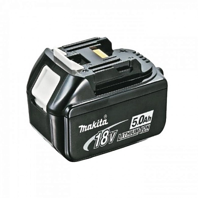 Аккумулятор 18В 1шт 5.0 А/ч Li-ion BL1850B (632F15-1) MAKITA