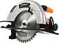 Пила циркулярная CS 235 (2,3 кВт 220В наклон 45°/90° глуб. пропил 70/80мм) PATRIOT / EXPERT фото3