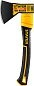Топор кованый с фиберг. ручкой 600/800 г, 350 мм FIBERGLASS (2062-06_z02) STAYER фото3