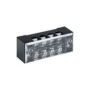 Блок зажимов ТВ-1504 до 1,5 мм2 15A 4 пары