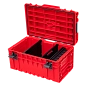 Ящик для инструментов QBRICK System ONE 350 Technik 2.0 Red Ultra HD Custom (красный) фото2