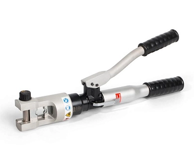 Пресс гидравлический ручной ПГРс-300АМ (69282) КВТ