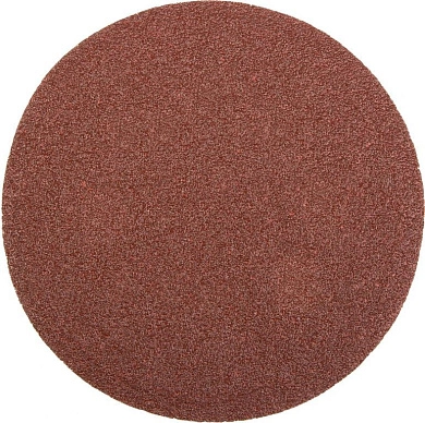 Круг шлифовальный д=115 мм, без отв., зерно 60, велкро осн., 5 шт. "MASTER" (35451-115-060) STAYER