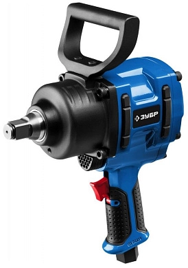 Гайковерт ударный пневм. ПГ-1800 (3/4", 1800 Нм, кор.)(64230) ЗУБР