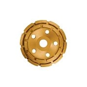 Чашка алмазная сегм. 2-х рядная (150х7х22.23) Бетон (72996) MATRIX