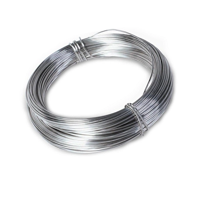 Проволока вязальная 2,0мм, т/о, оцинкованная, 5кг