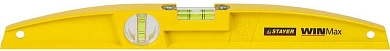 Уровень строительный,  400 мм, WINMax литой усиленный (34713-040_z01) STAYER
