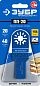 Насадка прямая пильная, 20 x 40 мм, ПП-20 "Профессионал" (15565-20) ЗУБР фото3