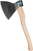 Топор кованый мясорубный с округлым лезвием, 570мм, 1650/2000г (20671) СИБИН