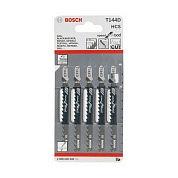 Пилка лобзиковая T 144 D Speed for Wood, 5шт. (2 608 630 040) BOSCH