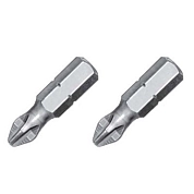 Бита PH2  L=  25мм RSC, 2шт. (962-11-0252-2) WHIRLPOWER
