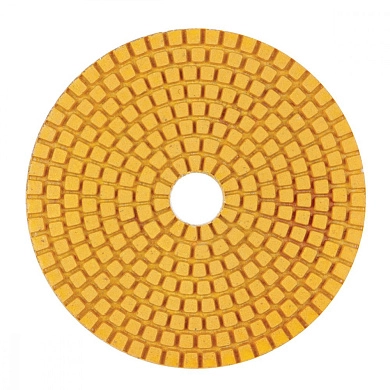 Круг гибкий шлифовальный (черепашка) д=100мм  №50 Diaflex