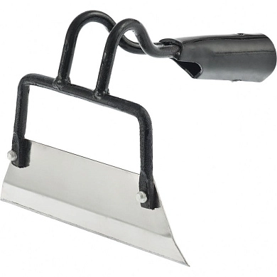 Мотыга, нержавеющая сталь, 200х50 мм, без черенка (62336) СИБРТЕХ