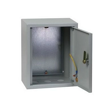 Щит с монтажной панелью  ЩМП-02 IP31 (250х300х140) EKF PROxima