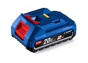 Аккумулятор (LMS) 20 В, 1шт., 2.0 А/ч Li-Ion "Power PRO" (совместим с MAKITA)(BP-P-20-2) ЗУБР