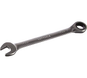 Ключ комбинированный трещоточный 17мм (79190) КВТ