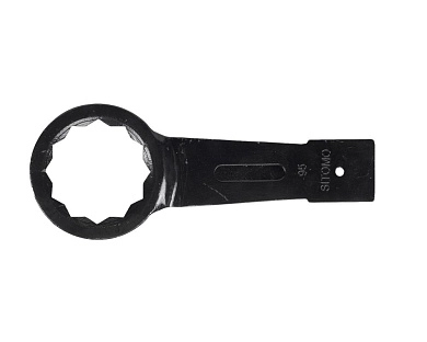 Ключ ударно-силовой накидной одност.95 мм. (51816) SIT