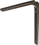 Уголок-кронштейн "MASTER", 250х300х1,4мм, коричневый (37413-3) STAYER