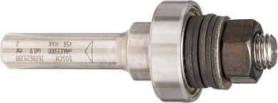 Хвостовик S8 для дисковых фрез Expert (2 608 629 390) BOSCH