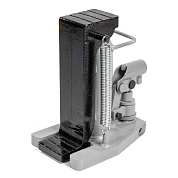 Домкрат автономный с низким подхватом ДА20П145Н серия ПРОФИ (87377) КВТ