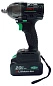 Гайковерт ударный аккум., 1/2", 2400 об/мин, 350 Нм (2 акк. х 4.0 А/h) (ABWP-20 DN-4C2 BMC) DWT фото3