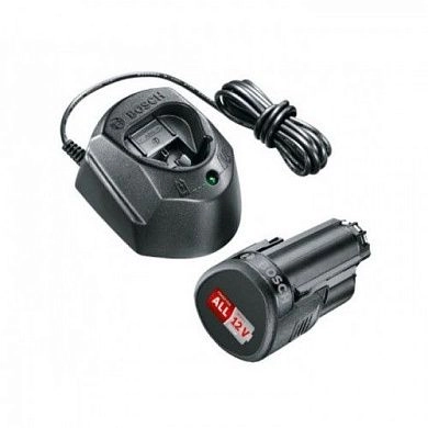 Аккумулятор 12В 1шт 1,5 А/ч Li-ion PBA 12V + ЗУ GAL 1210 CV (1 600 A01 L3D) BOSCH