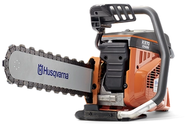 Бензорез K970 Chain* (4,8 кВт, шина/цепь глубина реза 400мм) Husqvarna
