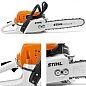 Бензопила MS 271 (2,6 кВт, 5.6 кг) (1141 011 3071) STIHL фото3