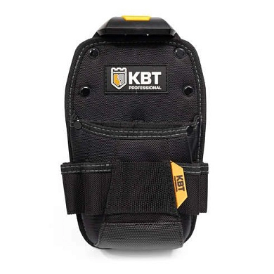 Сумка поясная модульная на клипсе СМ-03 серия QUICK-LOCK (83137) КВТ