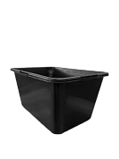 Таз строительный прямоугольный, 40л БЗПИ