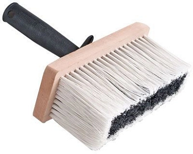 Кисть-макловица 170х70мм, иск. щетина, дерев. корпус (00340-770017) BAUWELT