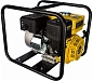 Мотопомпа CHAMPION GP50 (5,15 кВт 600л/мин 8/28м 3,6л 22,5кг) фото6