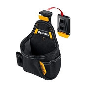 Сумка поясная с быстросъём. крепл., 5 карманов и петель, 150 х 190 мм (38778) KRAFTOOL