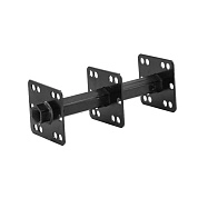 Вал для фрез SKIPER 335мм x 23 мм (3 секции), SKIPER