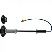 Вакуумный кузовной обратный молоток с насадками 115 и 155мм (ADP-111) PROWIN