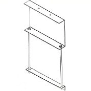 Кронштейн для крепления трубостойки ТР-ЩУЭ-3/1-ШПКТР IP54