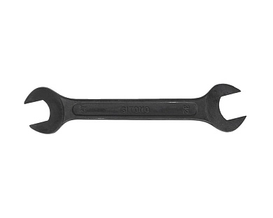 Ключ рожковый 27х32мм, оксид. покр. (43187) SIT